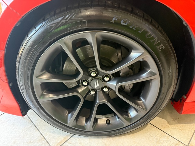 2021 Dodge Charger Scat Pack