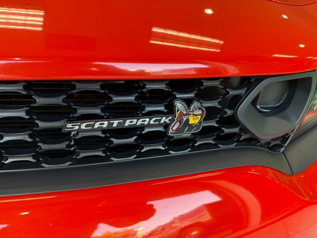 2021 Dodge Charger Scat Pack