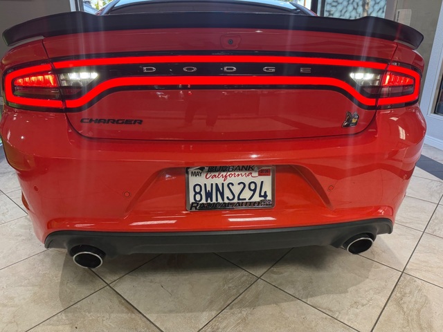 2021 Dodge Charger Scat Pack