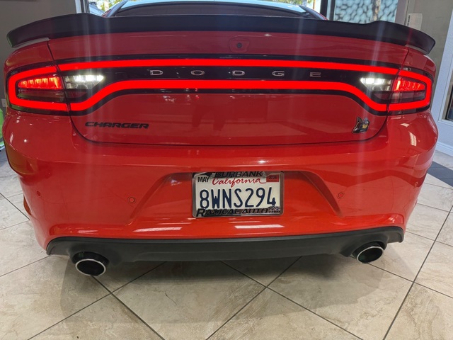 2021 Dodge Charger Scat Pack