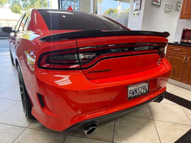 2021 Dodge Charger Scat Pack
