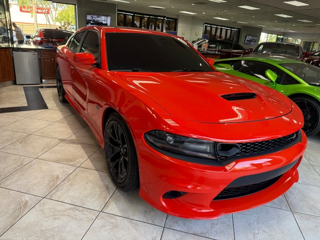 2021 Dodge Charger Scat Pack