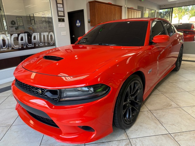 2021 Dodge Charger Scat Pack
