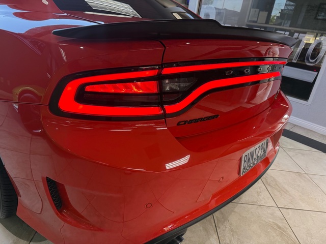 2021 Dodge Charger Scat Pack