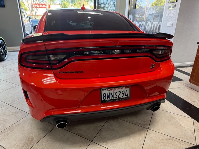 2021 Dodge Charger Scat Pack