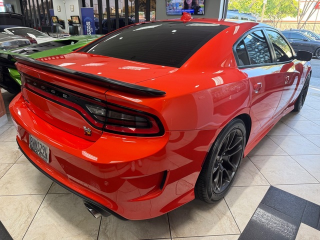 2021 Dodge Charger Scat Pack