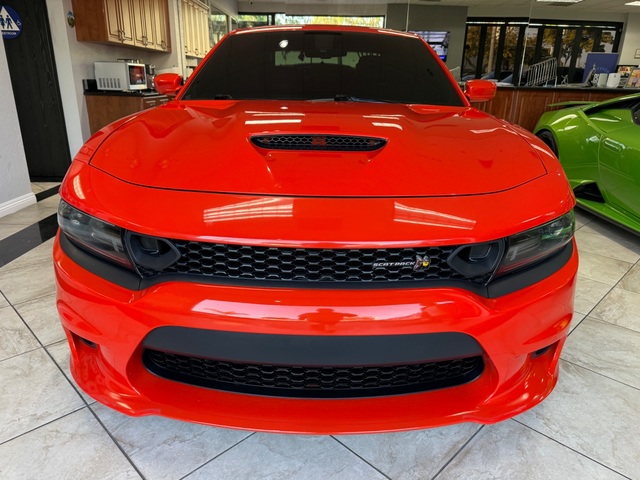 2021 Dodge Charger Scat Pack