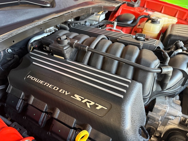 2021 Dodge Charger Scat Pack