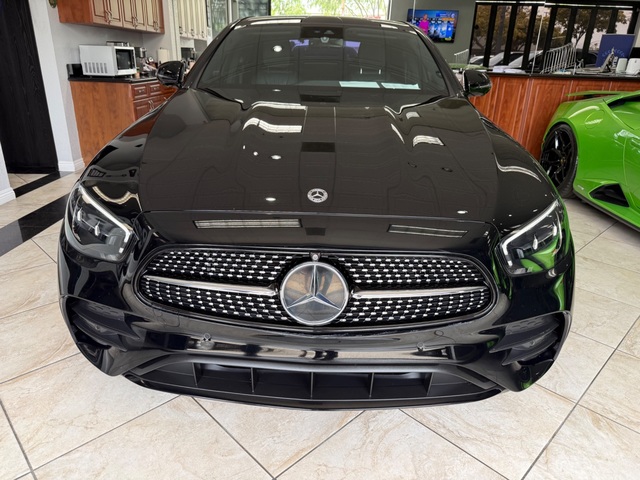 2022 Mercedes-Benz E Class E 350
