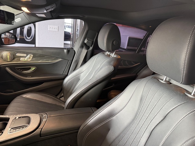 2022 Mercedes-Benz E Class E 350