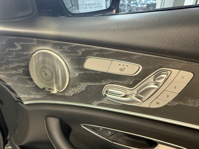2022 Mercedes-Benz E Class E 350