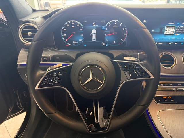 2022 Mercedes-Benz E Class E 350