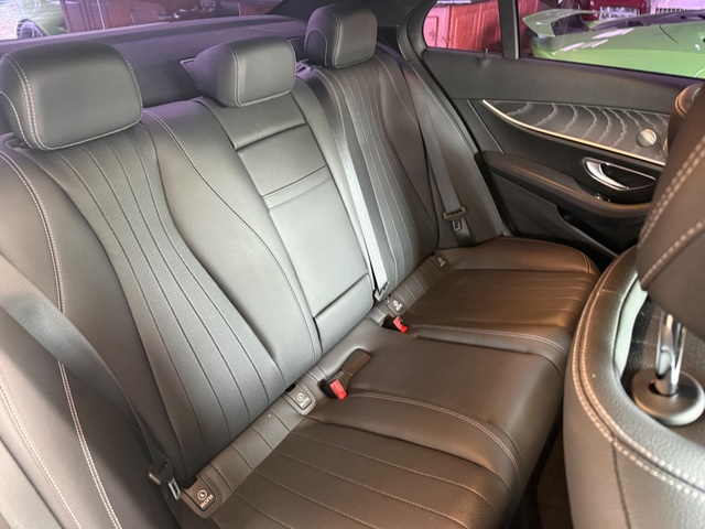 2022 Mercedes-Benz E Class E 350