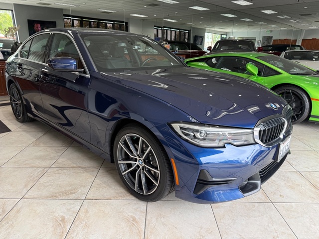 2019 BMW 330i 330i