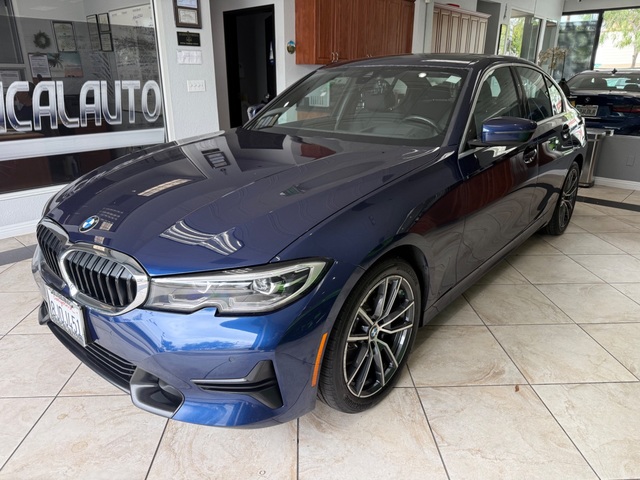 2019 BMW 330i 330i