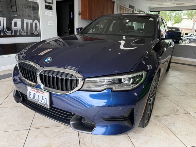 2019 BMW 330i 330i