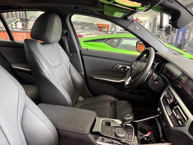 2019 BMW 330i 330i