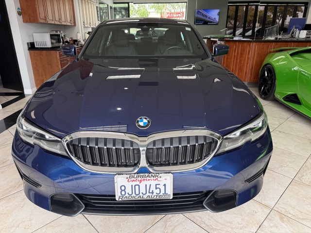 2019 BMW 330i 330i