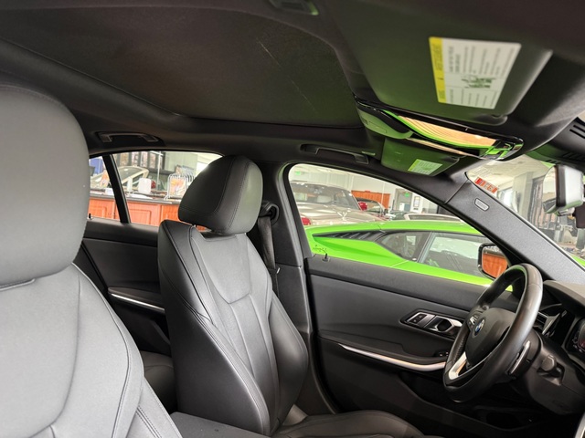 2019 BMW 330i 330i