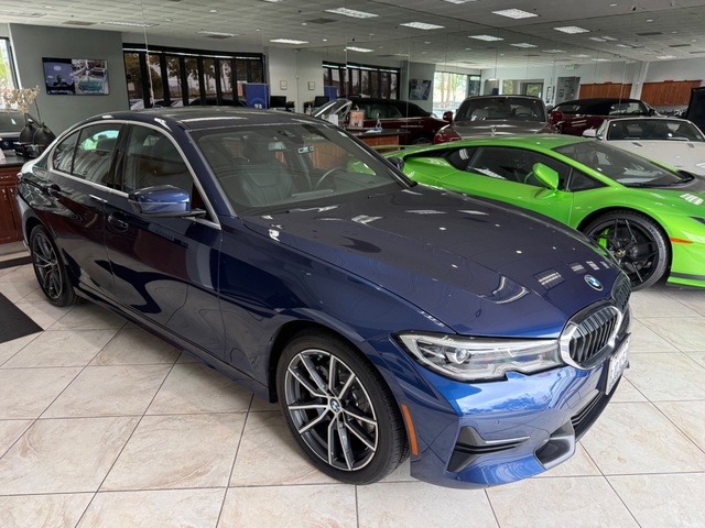 2019 BMW 330i 330i