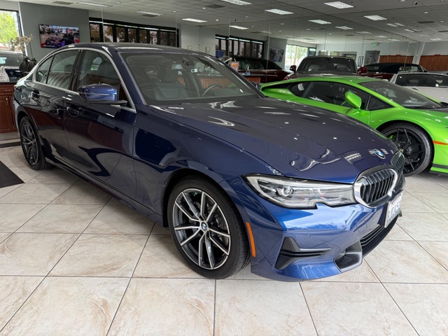 2019 BMW 330i 330i