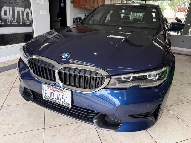 2019 BMW 330i 330i
