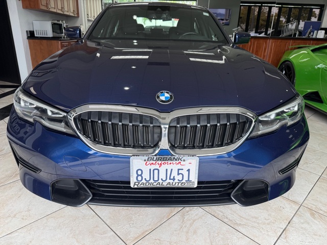 2019 BMW 330i 330i