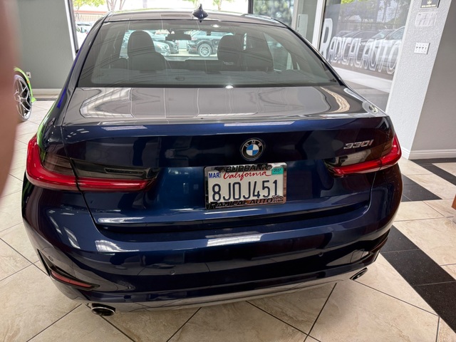 2019 BMW 330i 330i