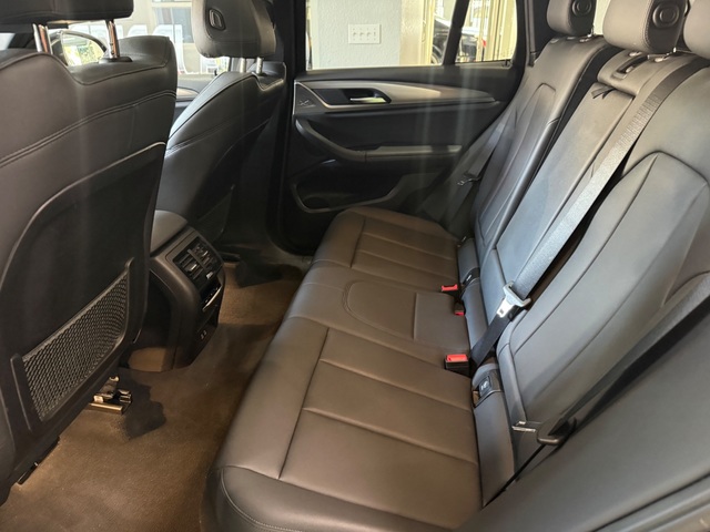 2020 BMW X3 S Drive 3.0