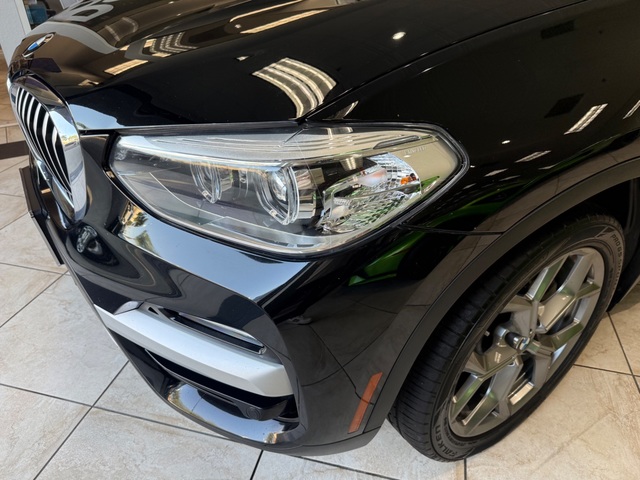 2020 BMW X3 S Drive 3.0