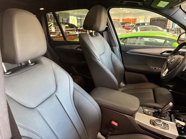 2020 BMW X3 S Drive 3.0
