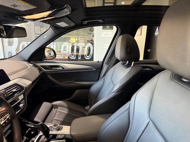 2020 BMW X3 S Drive 3.0