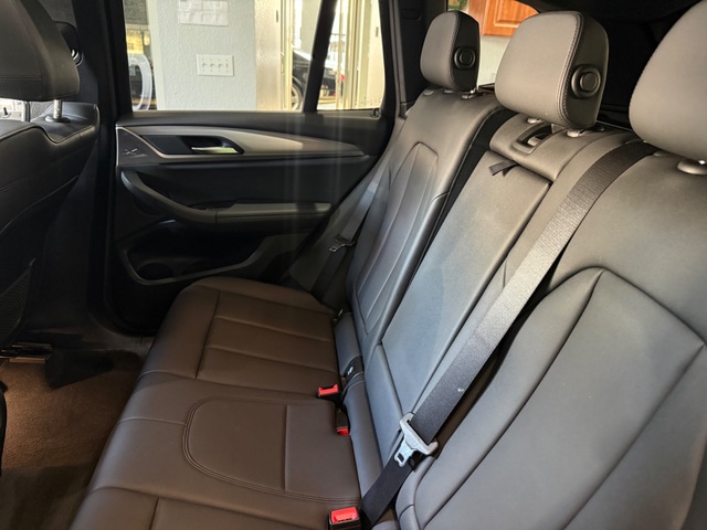 2020 BMW X3 S Drive 3.0