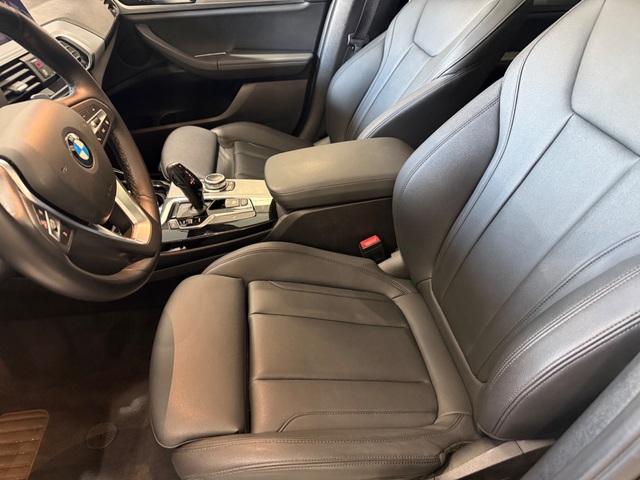 2020 BMW X3 S Drive 3.0
