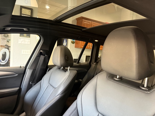 2020 BMW X3 S Drive 3.0