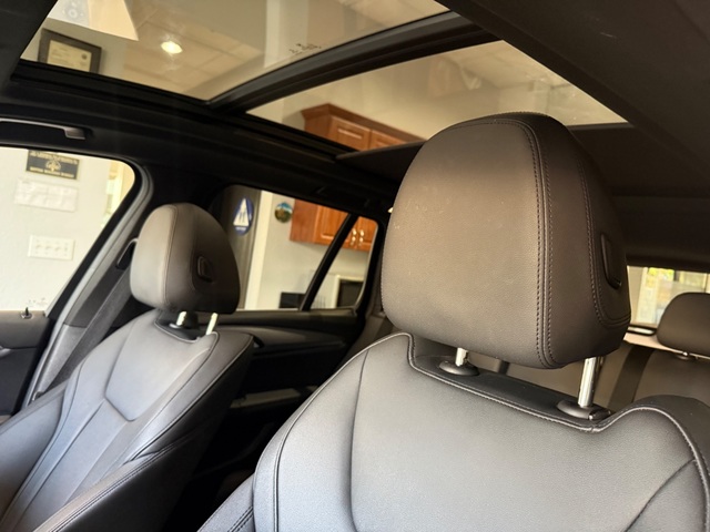 2020 BMW X3 S Drive 3.0