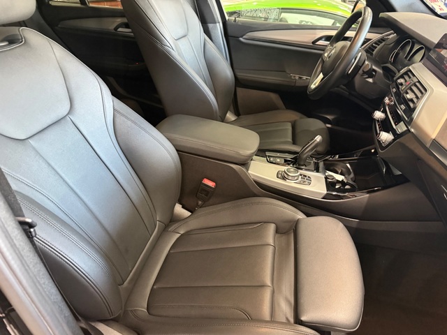 2020 BMW X3 S Drive 3.0