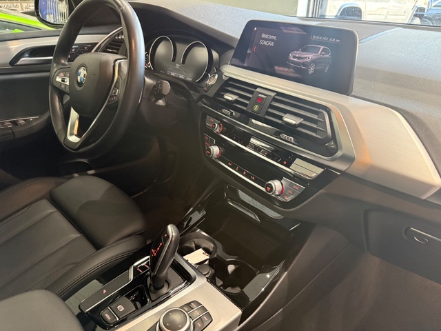 2020 BMW X3 S Drive 3.0