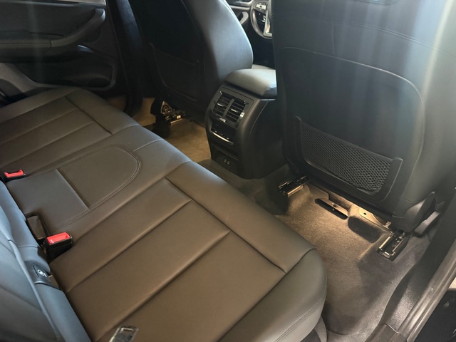 2020 BMW X3 S Drive 3.0