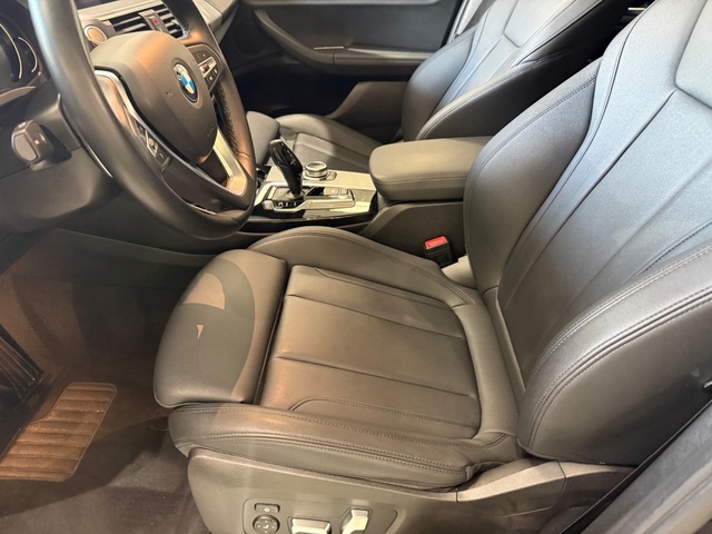 2020 BMW X3 S Drive 3.0