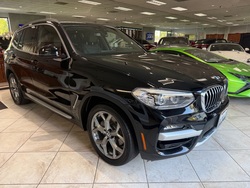 2020 BMW X3 S Drive 3.0