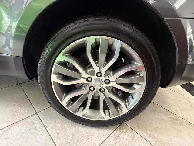 2016 Land Rover Range Rover Sport Dynamic