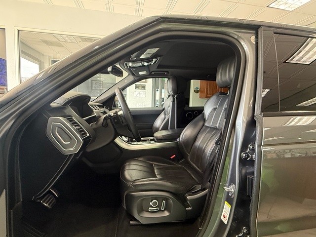 2016 Land Rover Range Rover Sport Dynamic