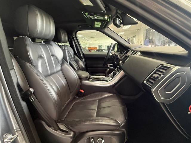 2016 Land Rover Range Rover Sport Dynamic