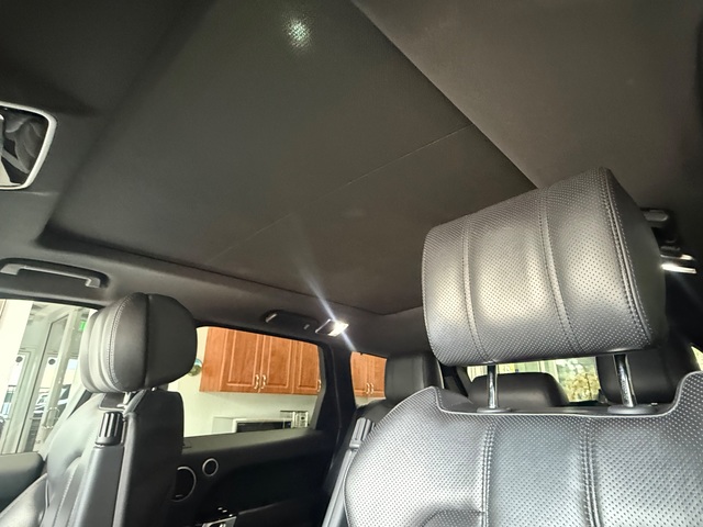2016 Land Rover Range Rover Sport Dynamic