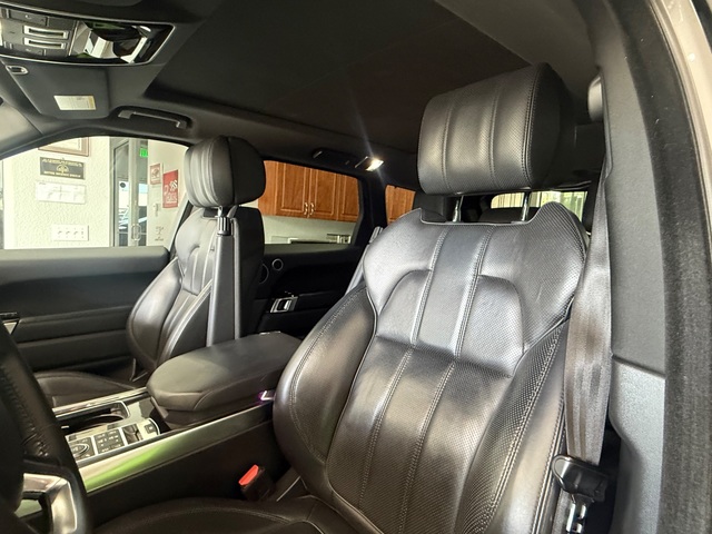 2016 Land Rover Range Rover Sport Dynamic