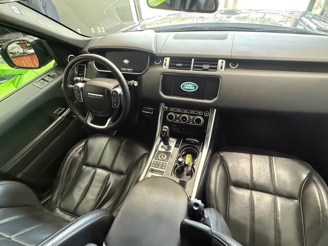 2016 Land Rover Range Rover Sport Dynamic