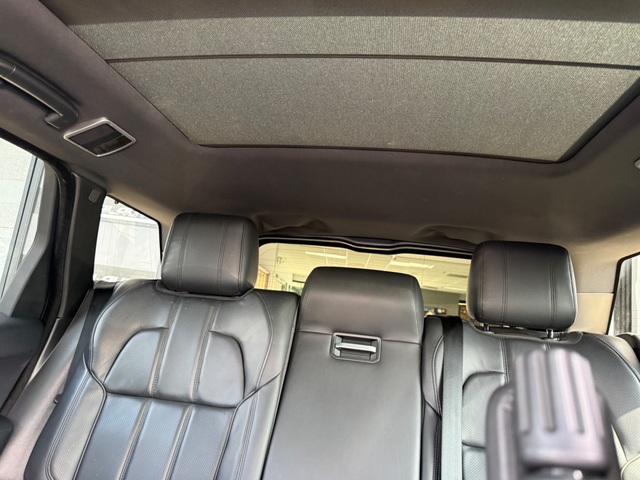 2016 Land Rover Range Rover Sport Dynamic
