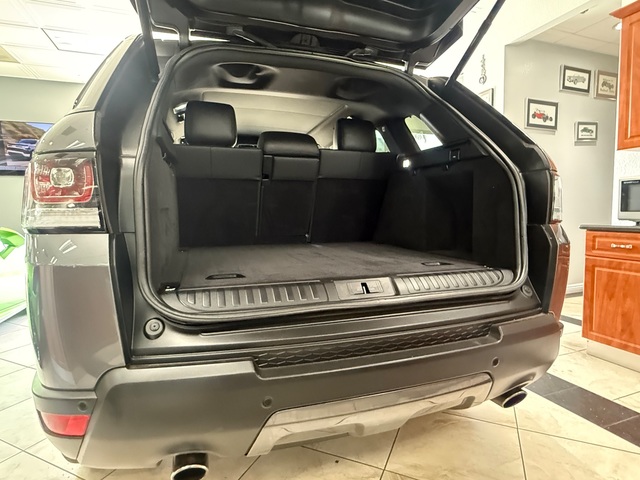 2016 Land Rover Range Rover Sport Dynamic