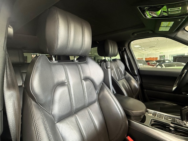 2016 Land Rover Range Rover Sport Dynamic